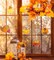 27 Sets Thanksgiving Craft Kits DIY Window Paint Art Suncatchers Craft Kits